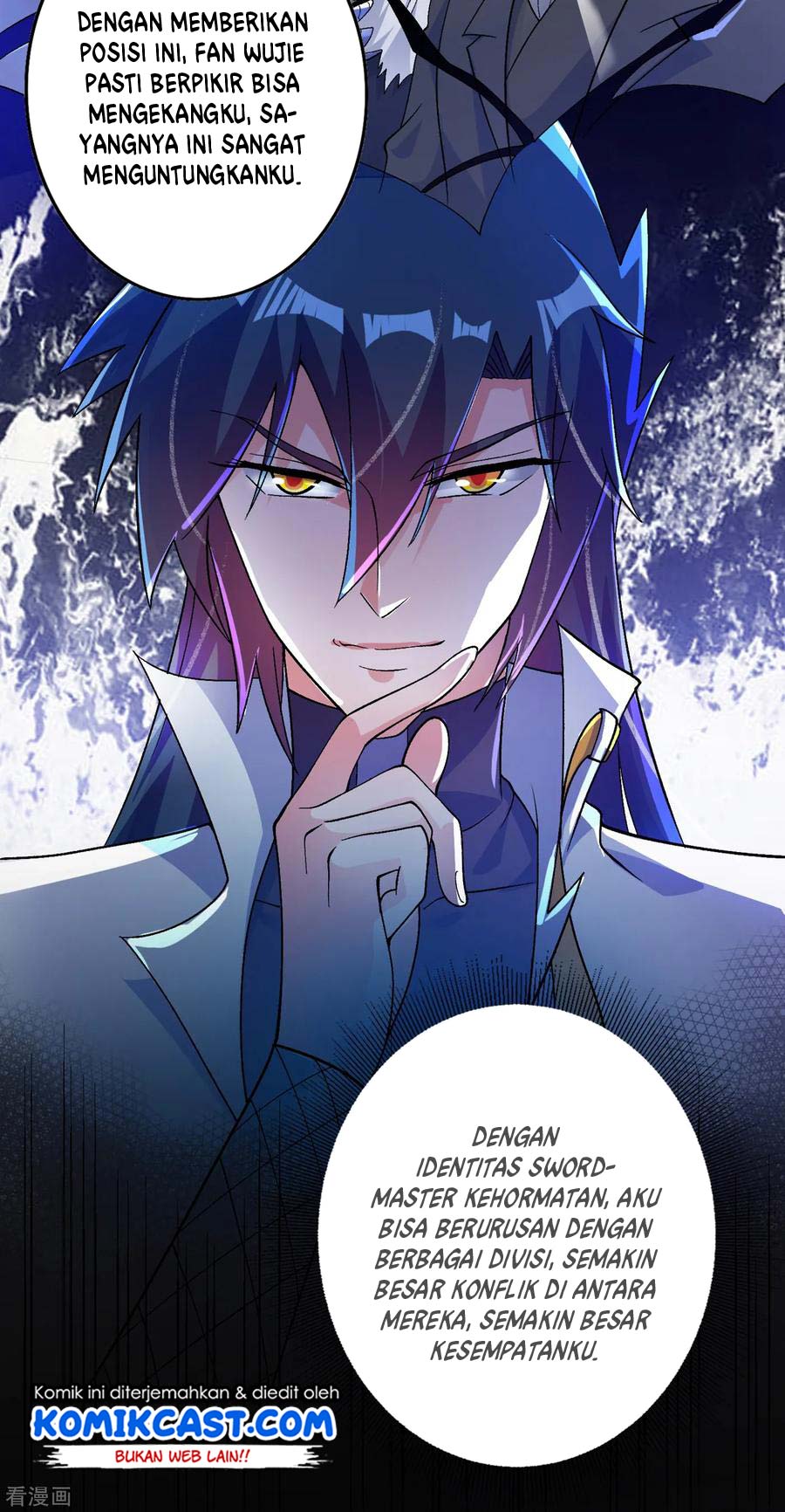 Spirit Sword Sovereign Chapter 339 - halaman 23