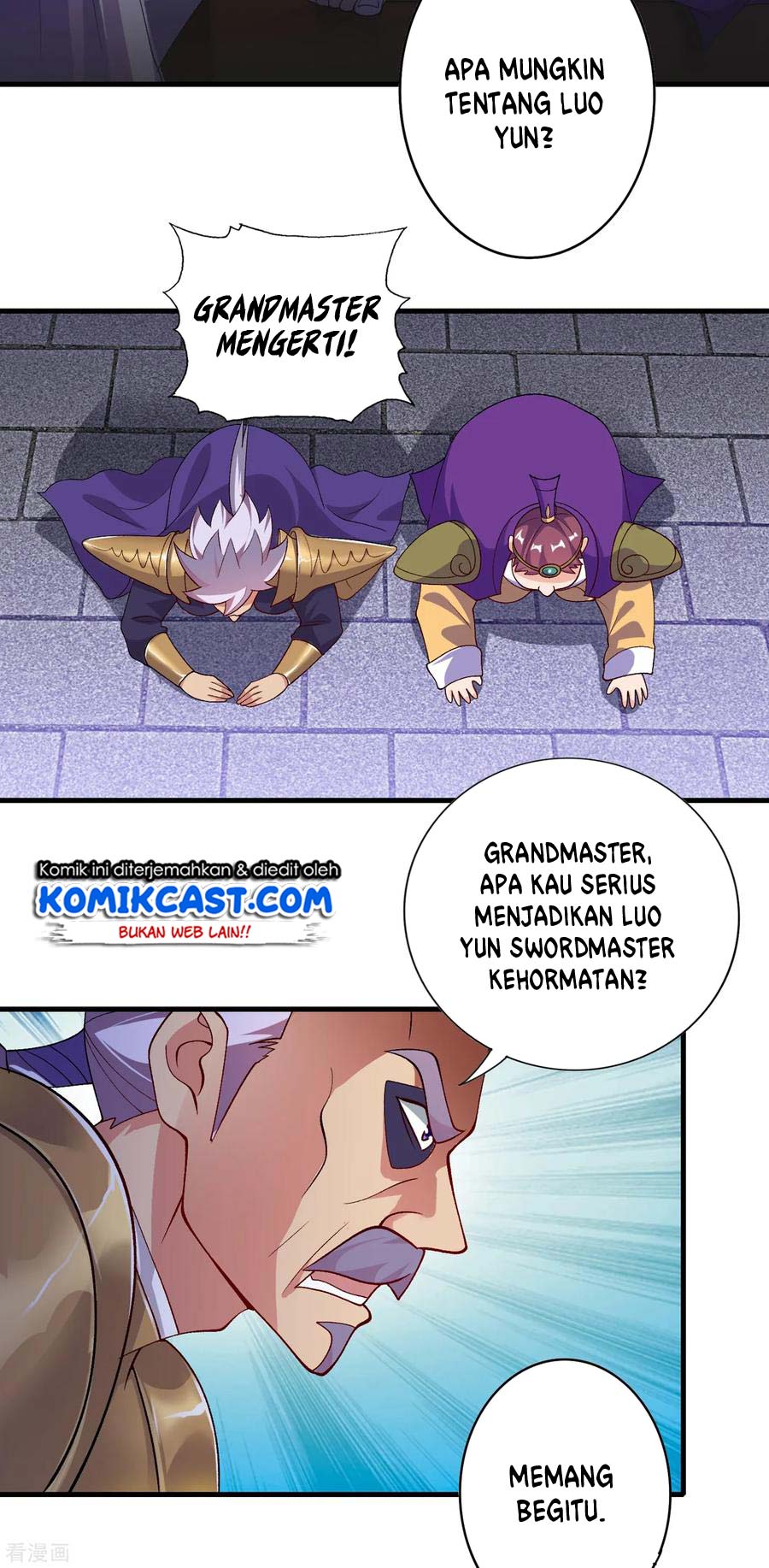 Spirit Sword Sovereign Chapter 339 - halaman 26