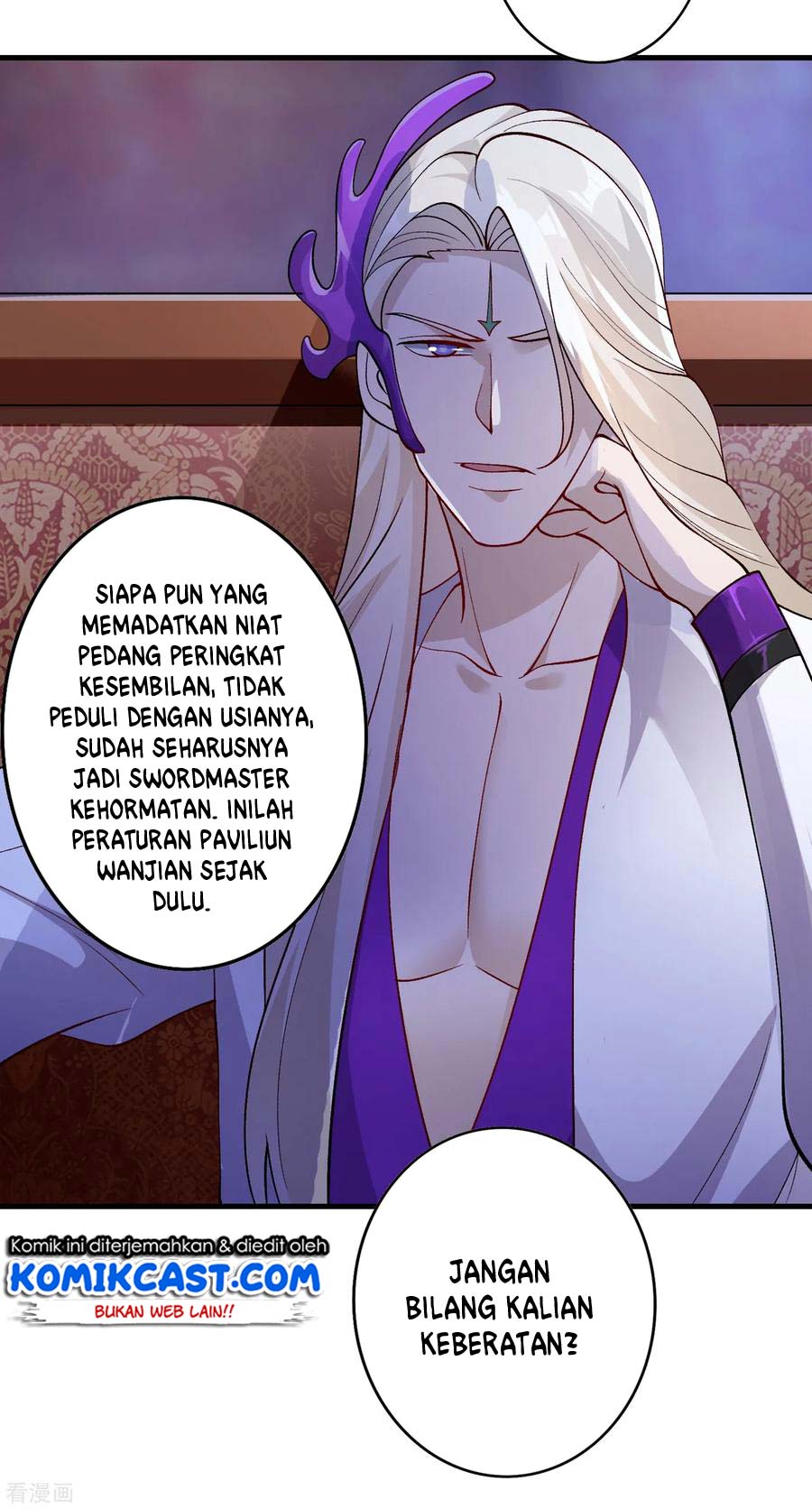 Spirit Sword Sovereign Chapter 339 - halaman 27
