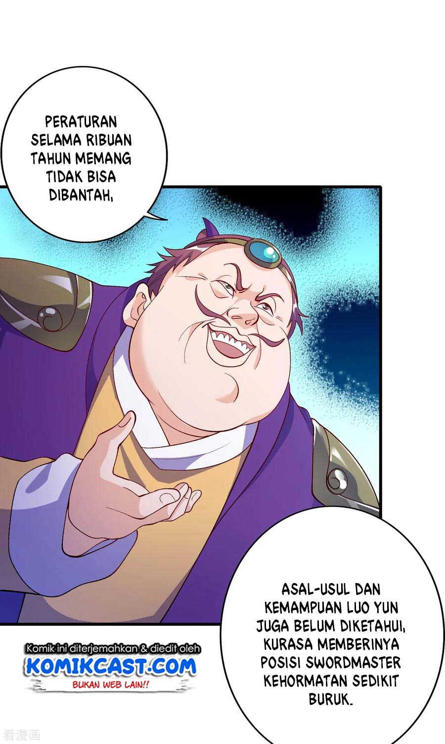Spirit Sword Sovereign Chapter 339 - halaman 28
