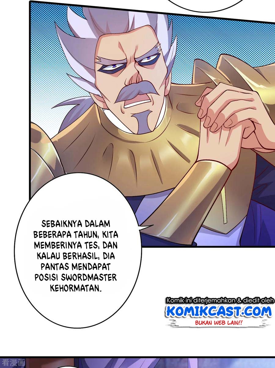 Spirit Sword Sovereign Chapter 339 - halaman 29