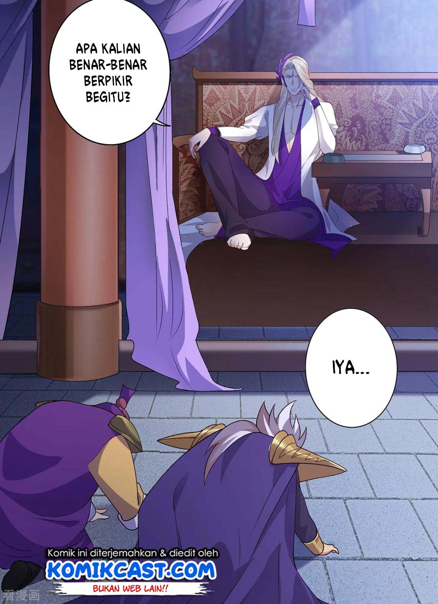 Spirit Sword Sovereign Chapter 339 - halaman 30