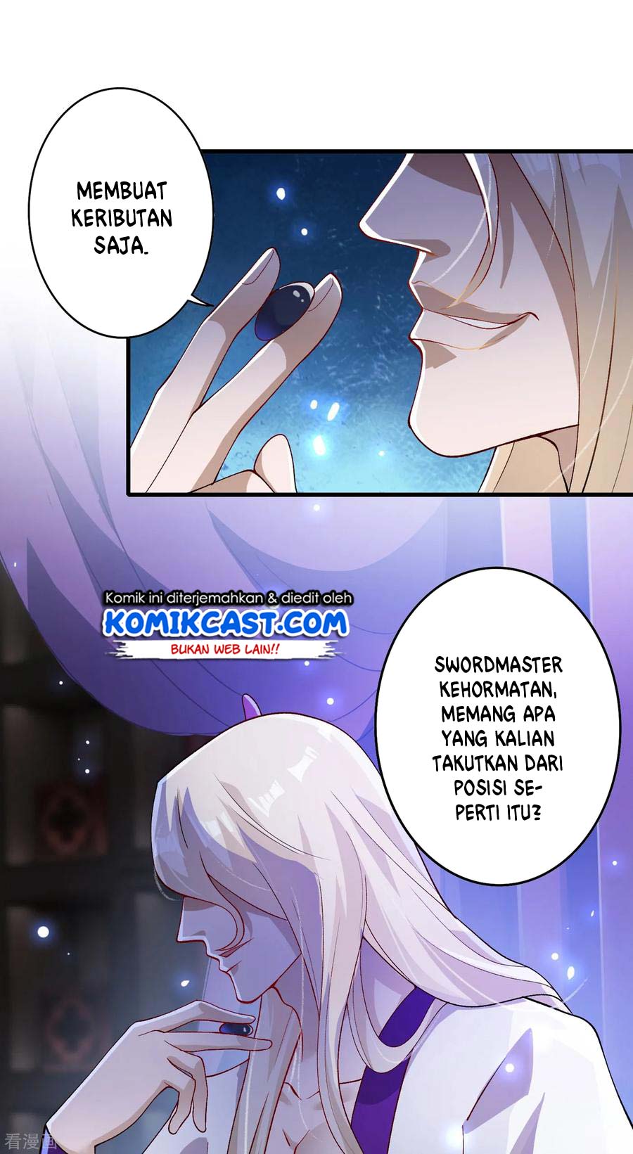 Spirit Sword Sovereign Chapter 339 - halaman 33