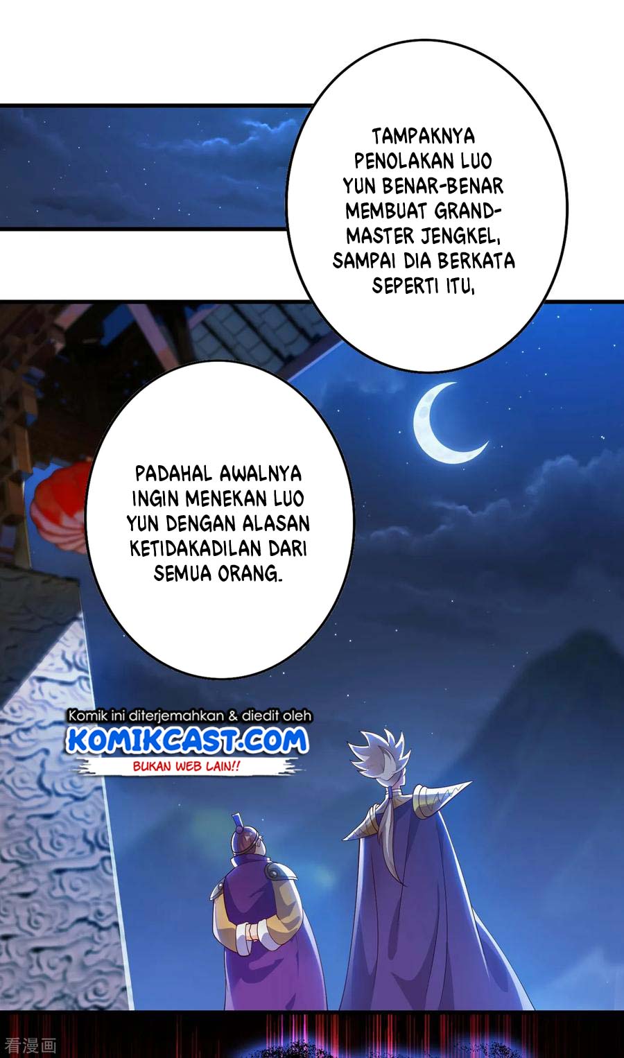 Spirit Sword Sovereign Chapter 339 - halaman 35