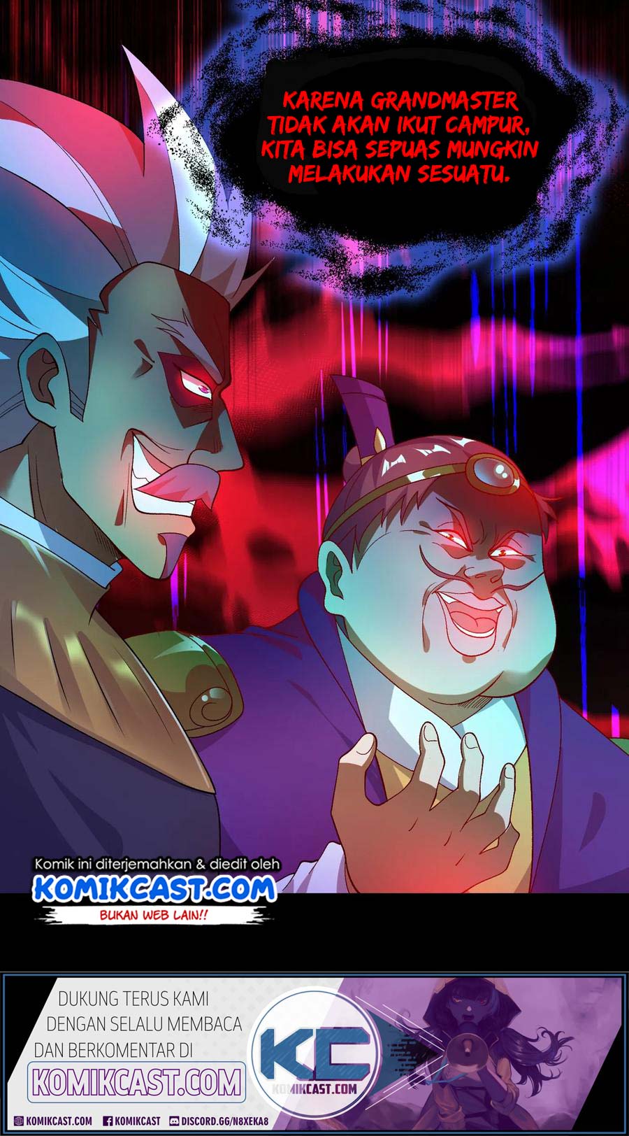 Spirit Sword Sovereign Chapter 339 - halaman 36