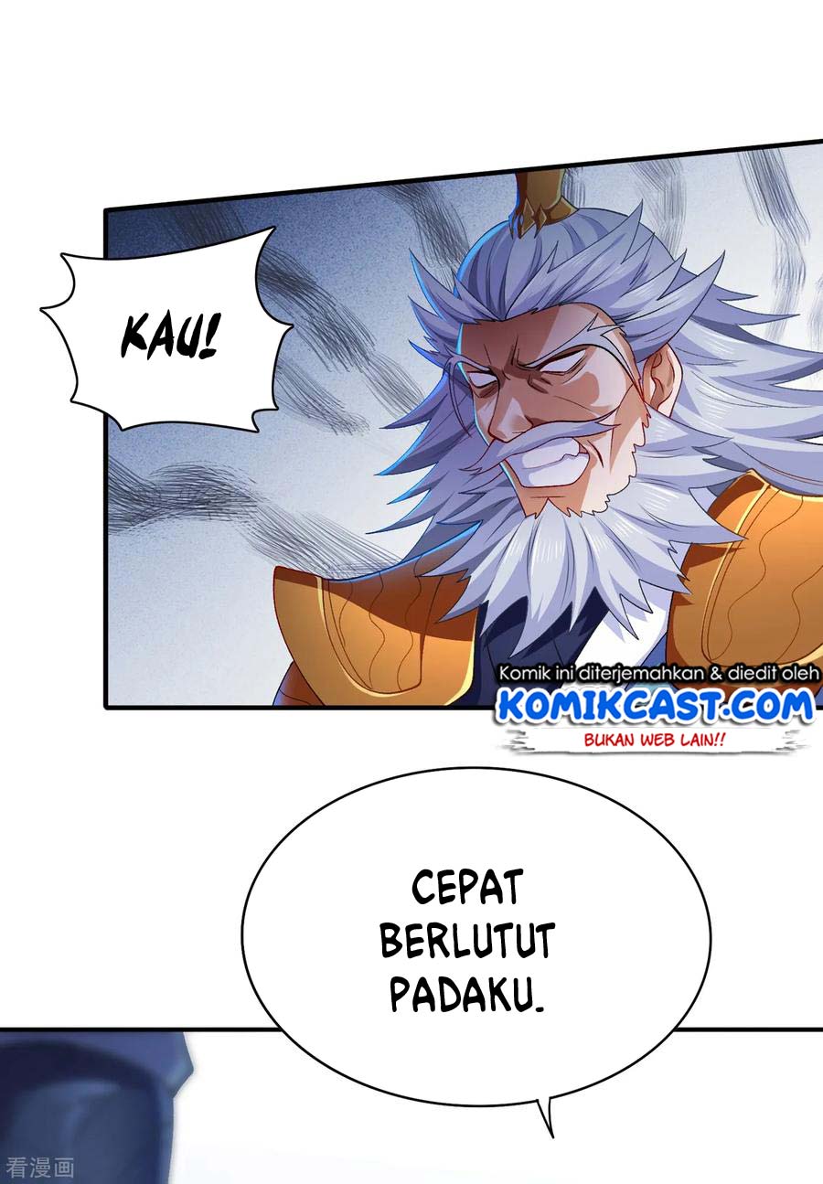Spirit Sword Sovereign Chapter 339 - halaman 5