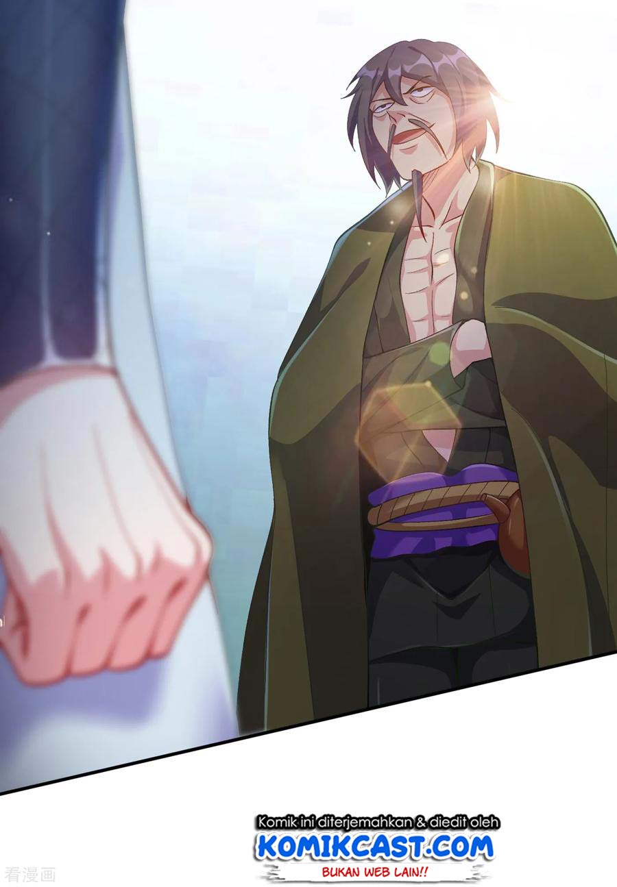 Spirit Sword Sovereign Chapter 339 - halaman 6