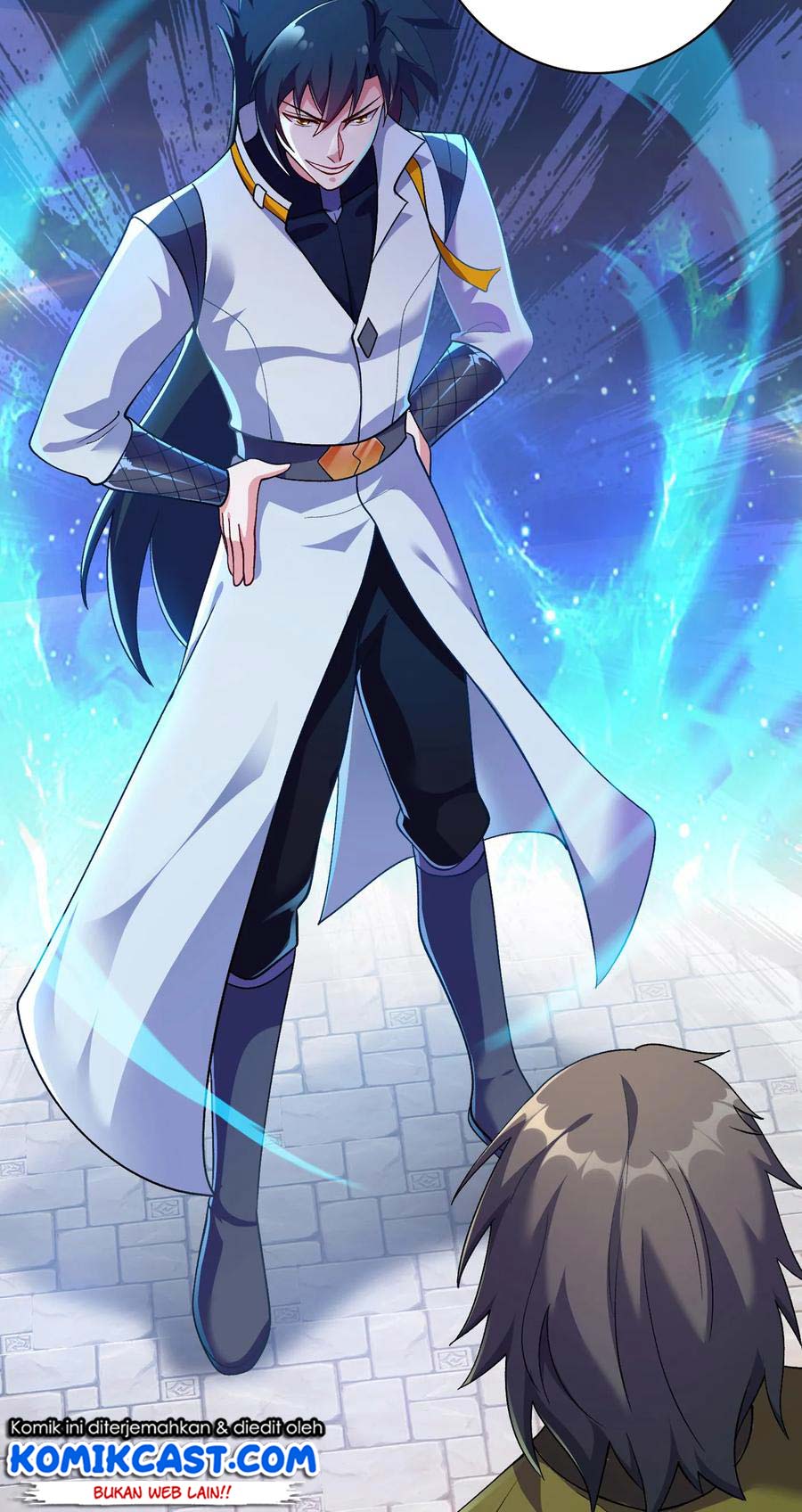 Spirit Sword Sovereign Chapter 339 - halaman 8