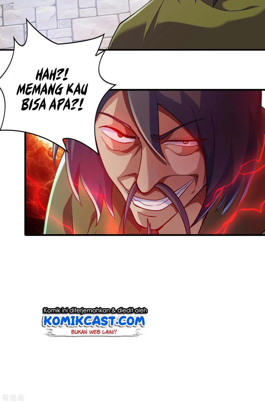 Spirit Sword Sovereign Chapter 339 - halaman 9