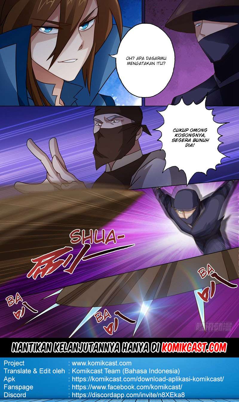 Spirit Sword Sovereign Chapter 34 - halaman 10