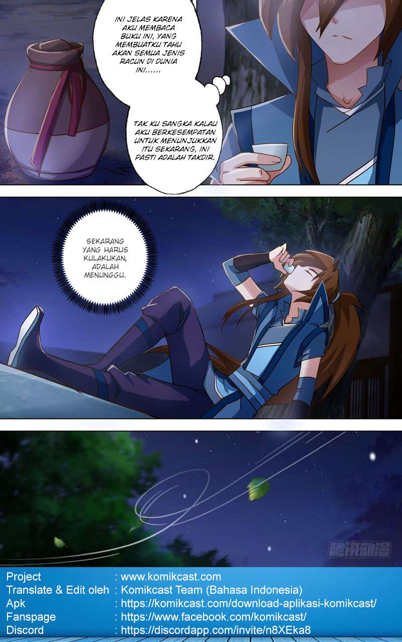 Spirit Sword Sovereign Chapter 34 - halaman 3