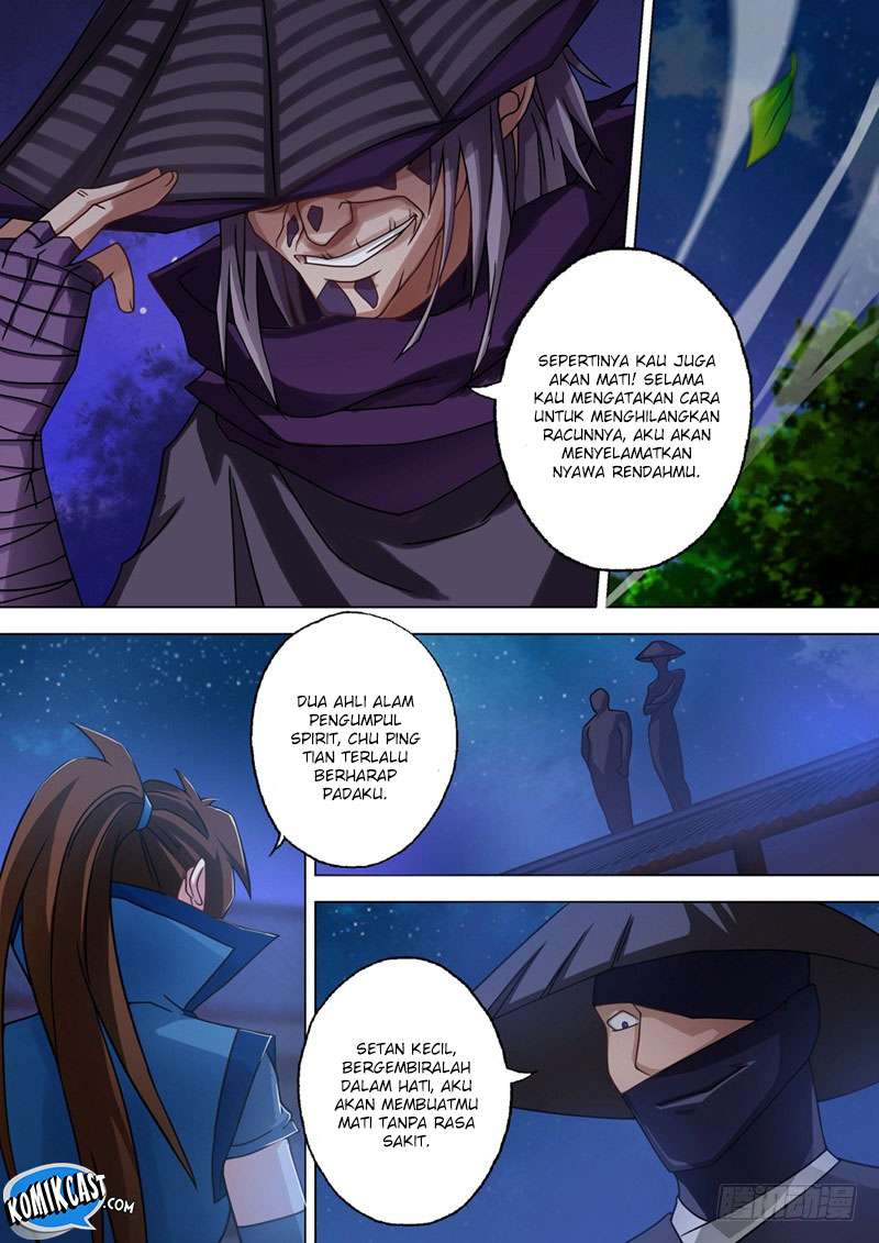 Spirit Sword Sovereign Chapter 34 - halaman 9