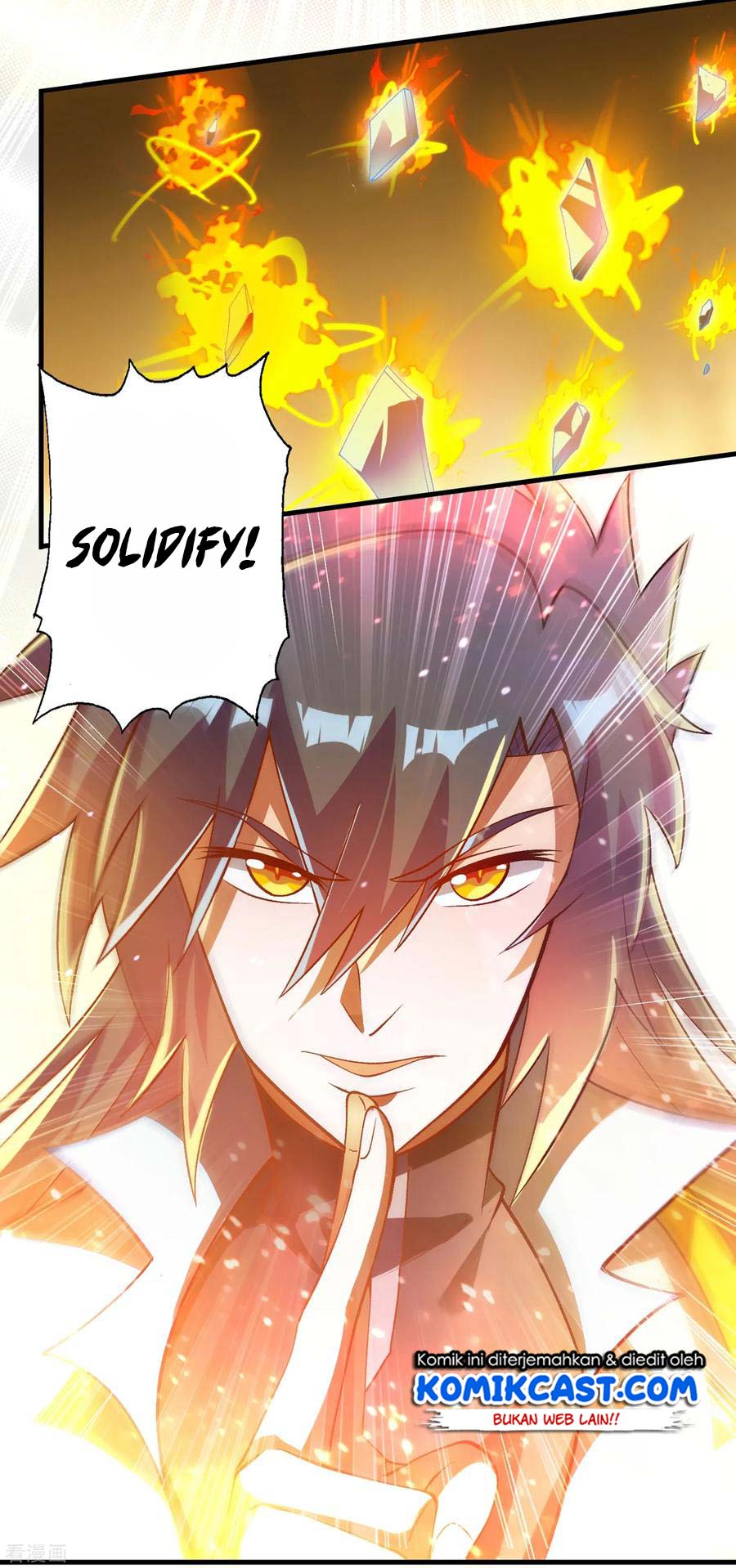 Spirit Sword Sovereign Chapter 340 - halaman 10