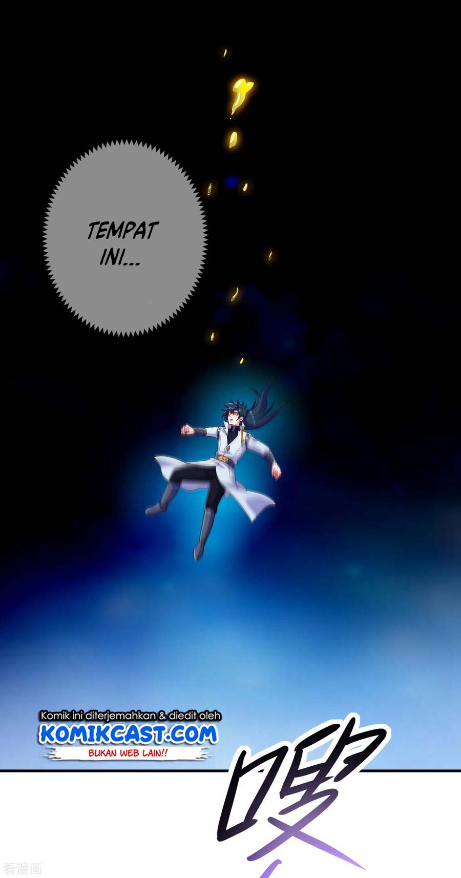 Spirit Sword Sovereign Chapter 340 - halaman 15