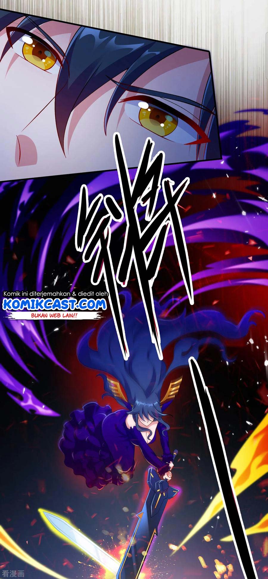 Spirit Sword Sovereign Chapter 340 - halaman 19