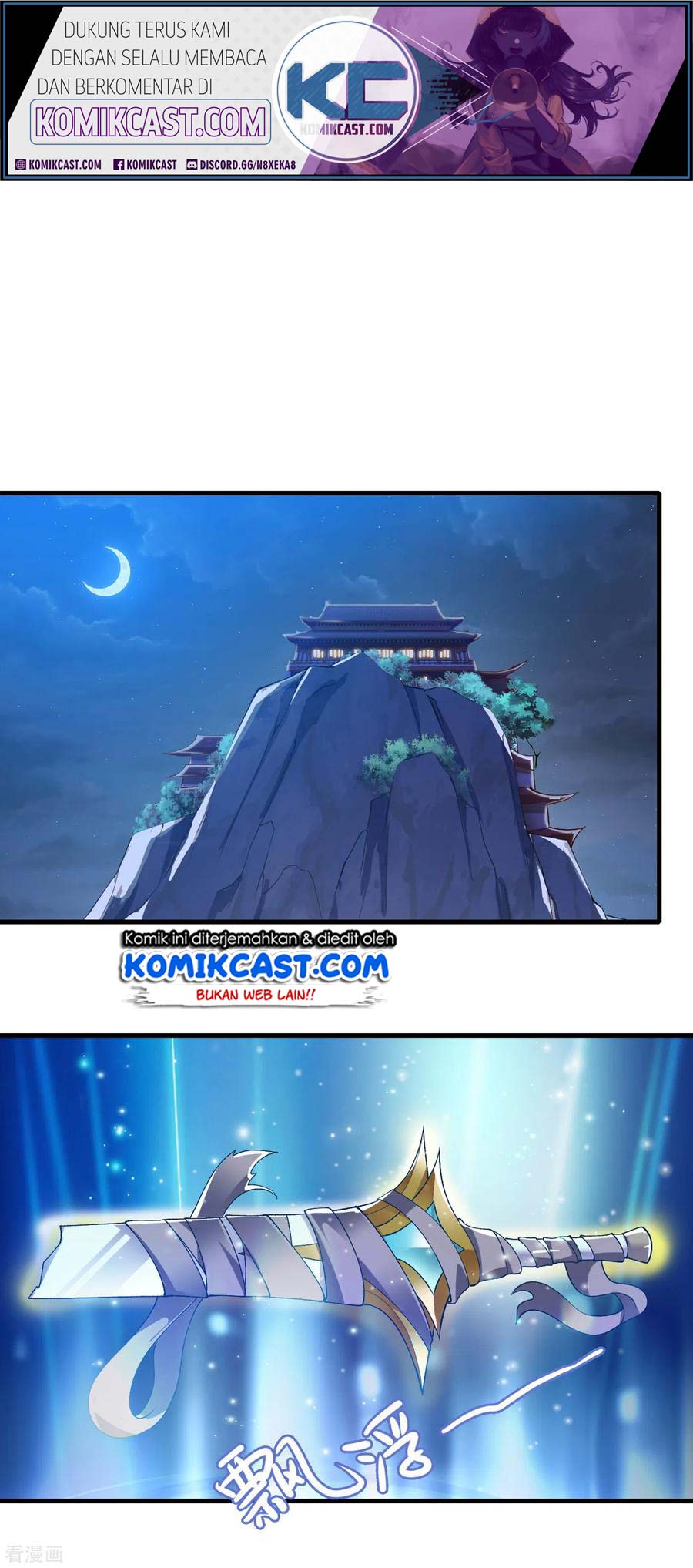 Spirit Sword Sovereign Chapter 340 - halaman 2