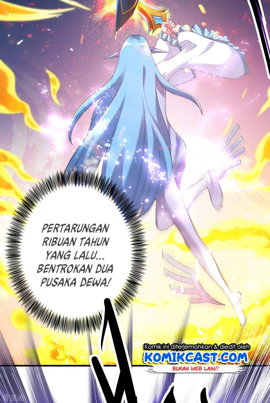 Spirit Sword Sovereign Chapter 340 - halaman 20