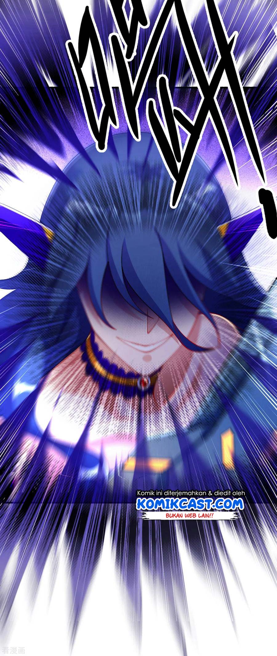 Spirit Sword Sovereign Chapter 340 - halaman 21