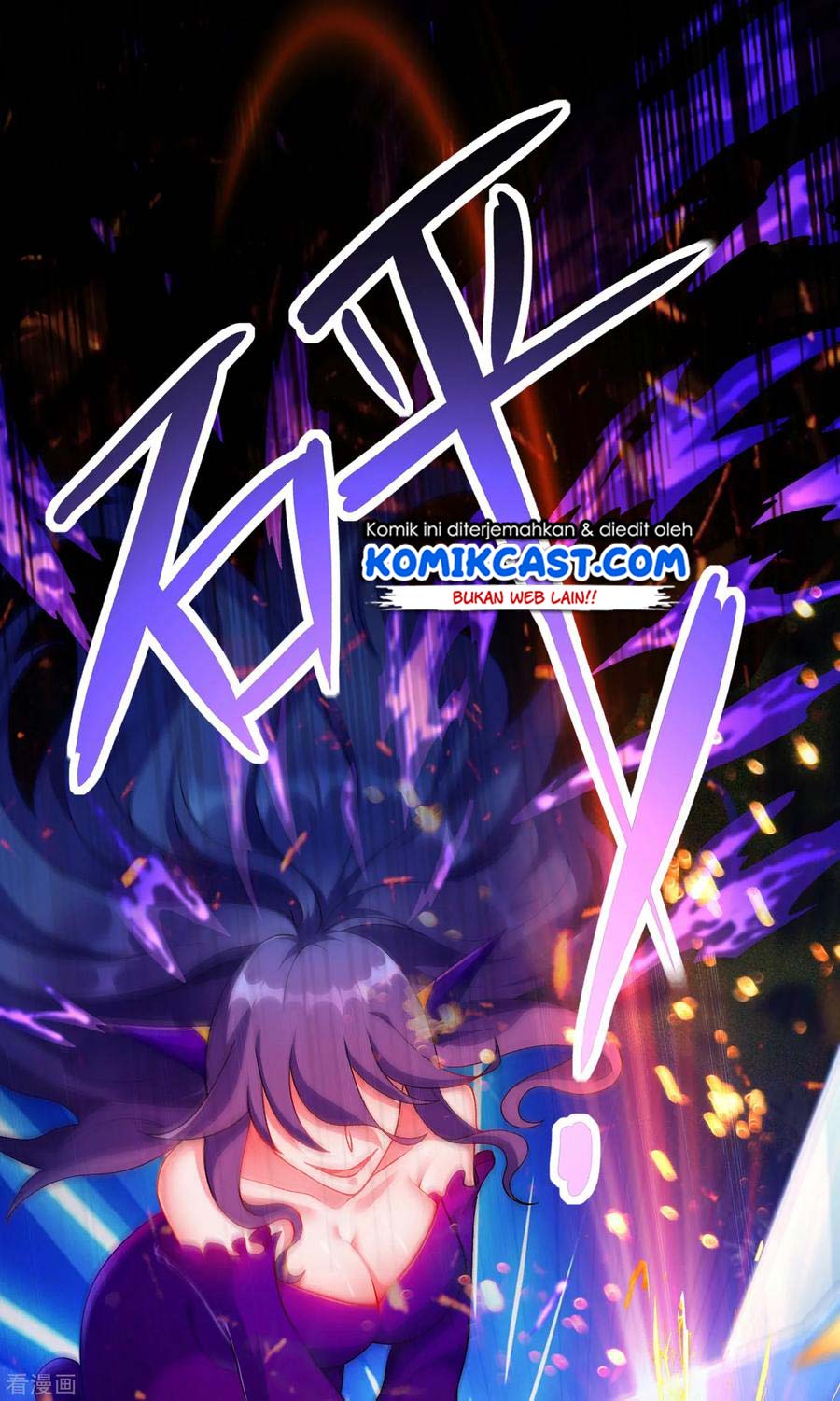 Spirit Sword Sovereign Chapter 340 - halaman 22