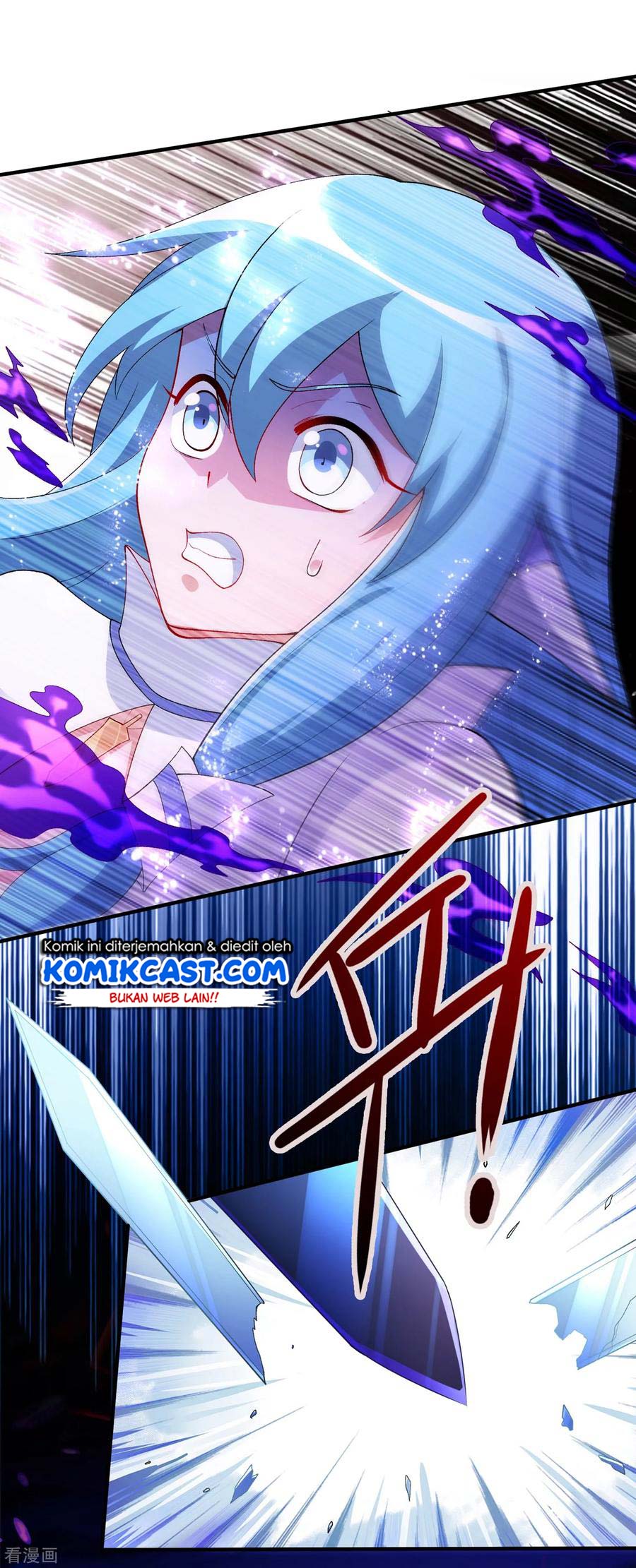 Spirit Sword Sovereign Chapter 340 - halaman 24