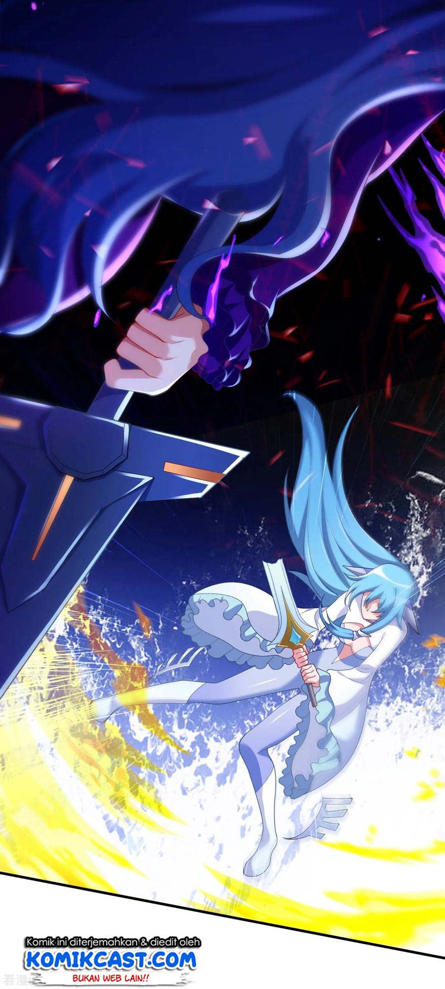 Spirit Sword Sovereign Chapter 340 - halaman 25