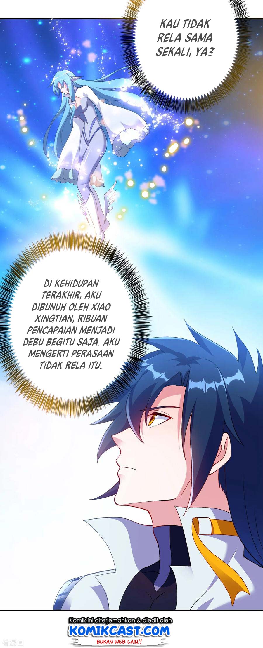 Spirit Sword Sovereign Chapter 340 - halaman 30