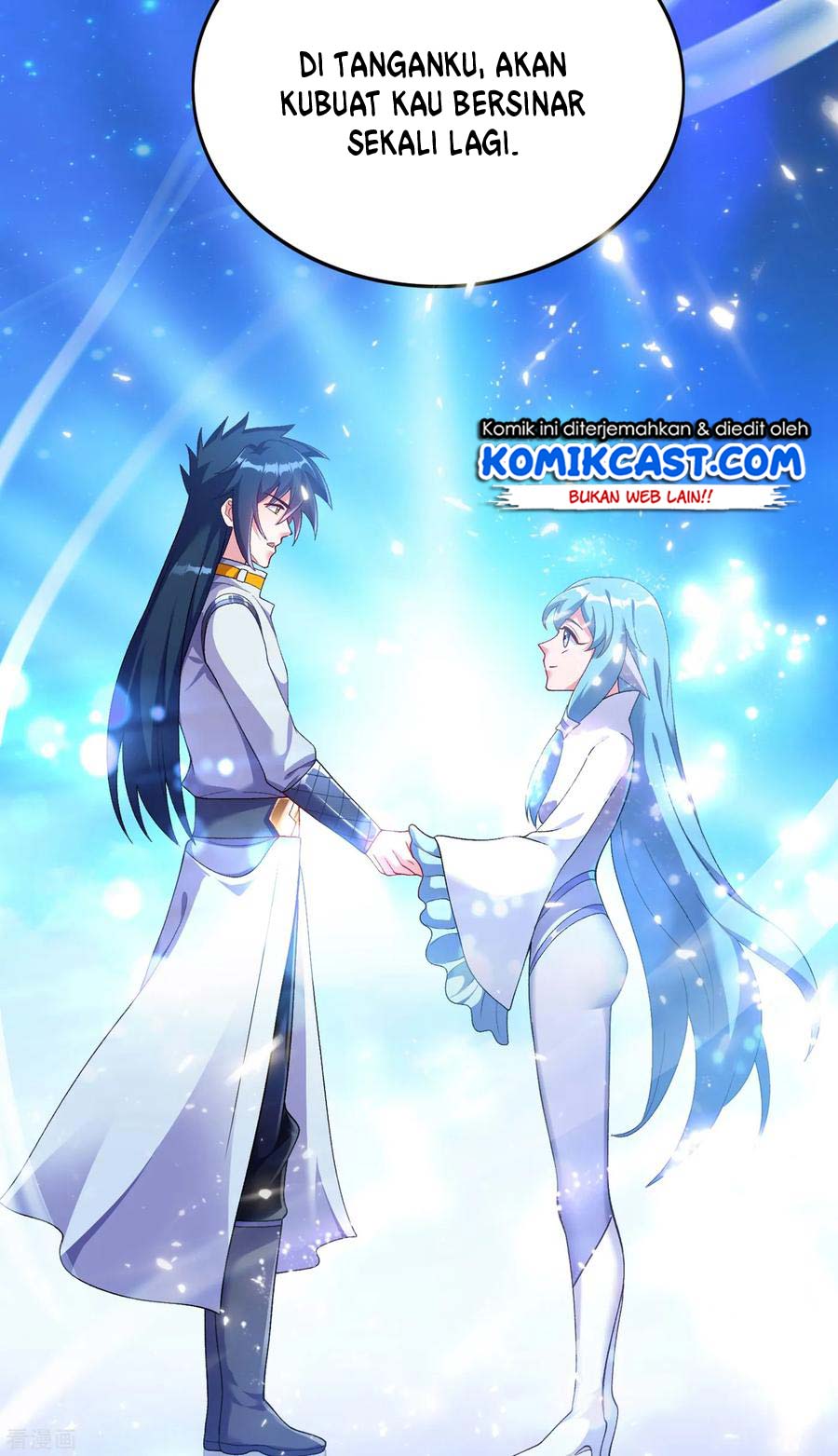 Spirit Sword Sovereign Chapter 340 - halaman 32