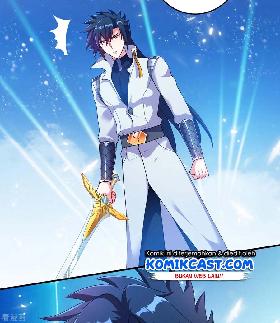 Spirit Sword Sovereign Chapter 340 - halaman 35