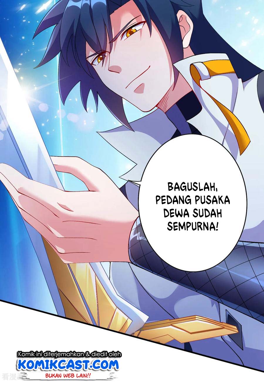 Spirit Sword Sovereign Chapter 340 - halaman 36