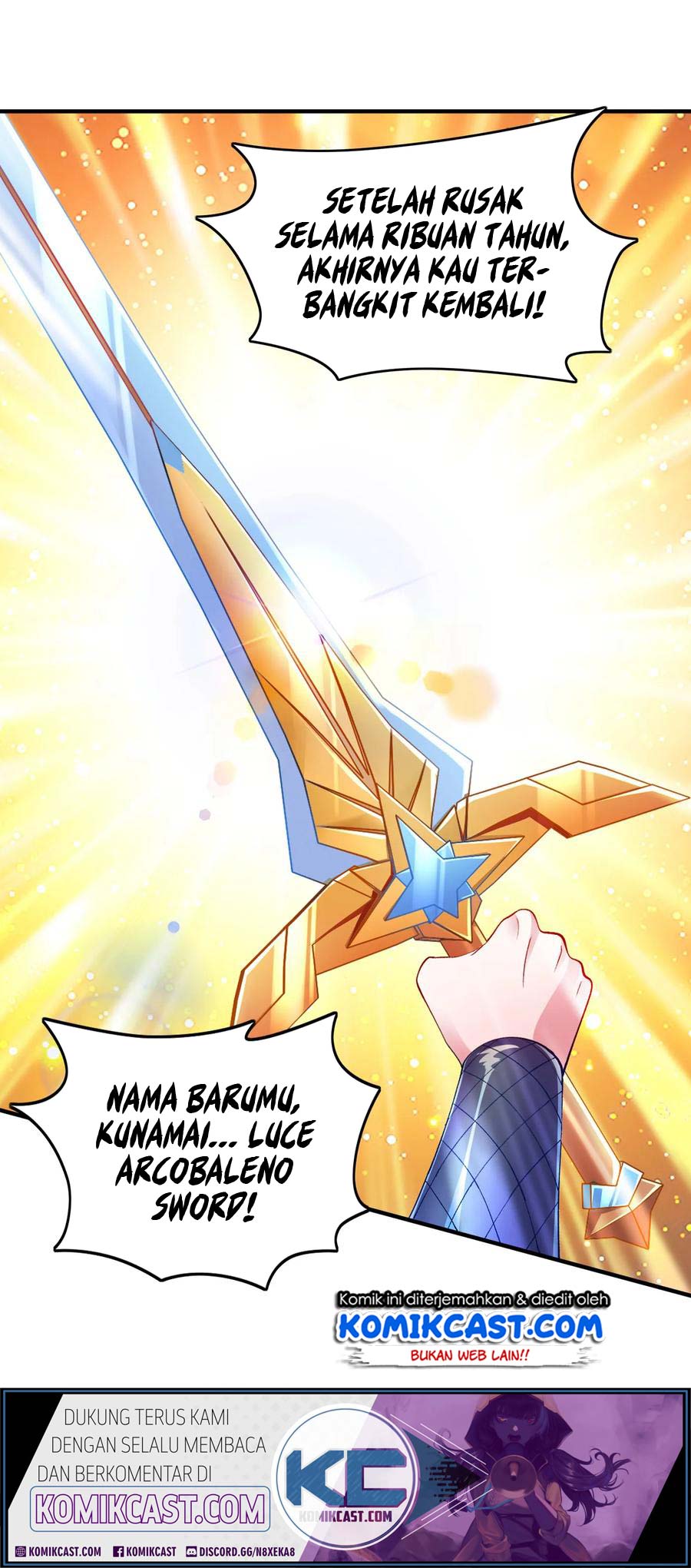 Spirit Sword Sovereign Chapter 340 - halaman 37