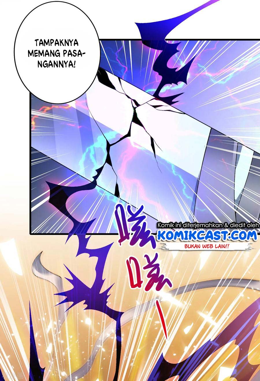 Spirit Sword Sovereign Chapter 340 - halaman 4