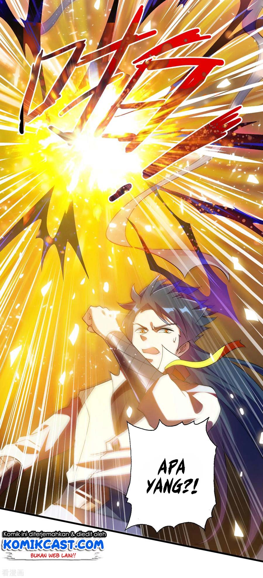 Spirit Sword Sovereign Chapter 340 - halaman 5