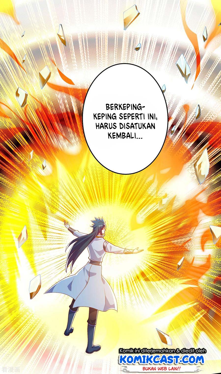 Spirit Sword Sovereign Chapter 340 - halaman 9