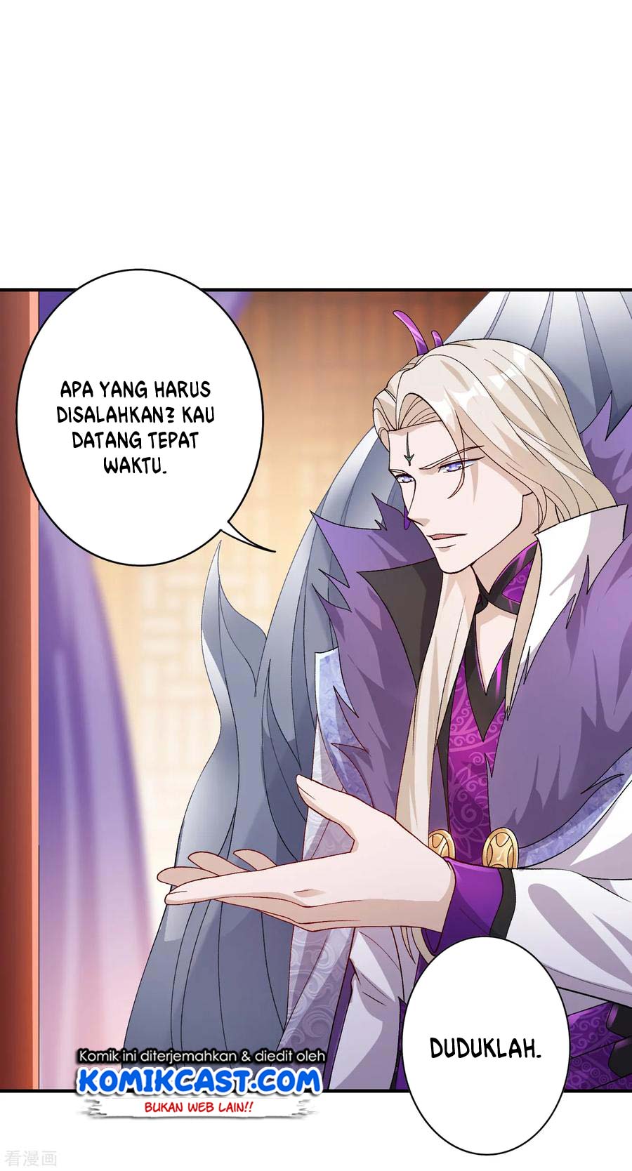 Spirit Sword Sovereign Chapter 341 - halaman 10
