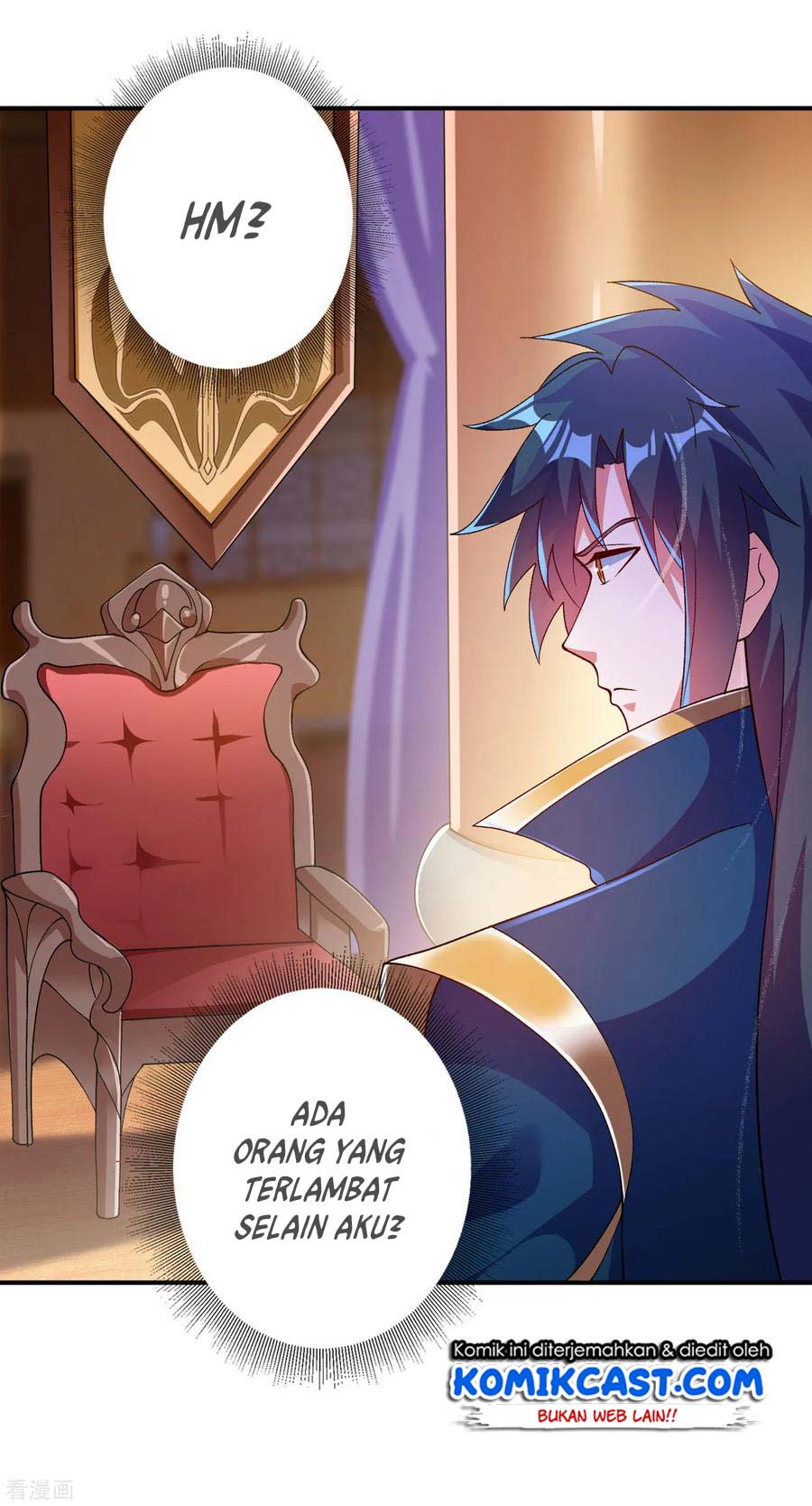 Spirit Sword Sovereign Chapter 341 - halaman 11
