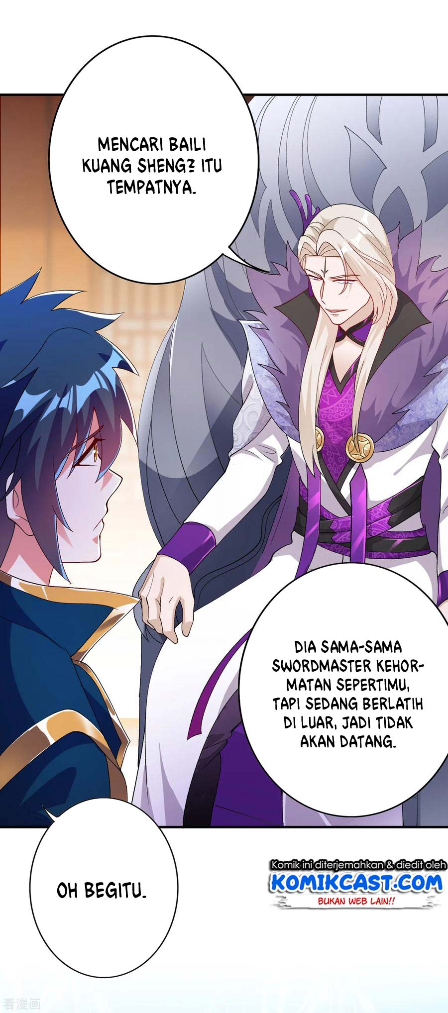 Spirit Sword Sovereign Chapter 341 - halaman 12
