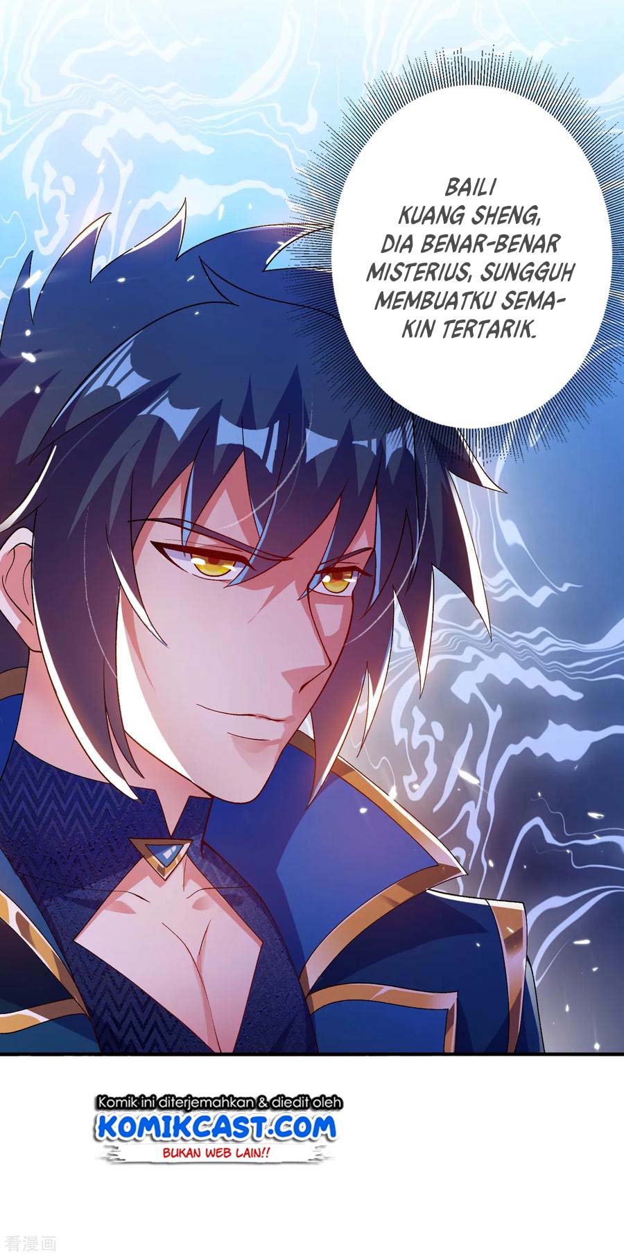 Spirit Sword Sovereign Chapter 341 - halaman 13
