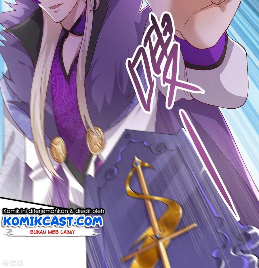 Spirit Sword Sovereign Chapter 341 - halaman 15