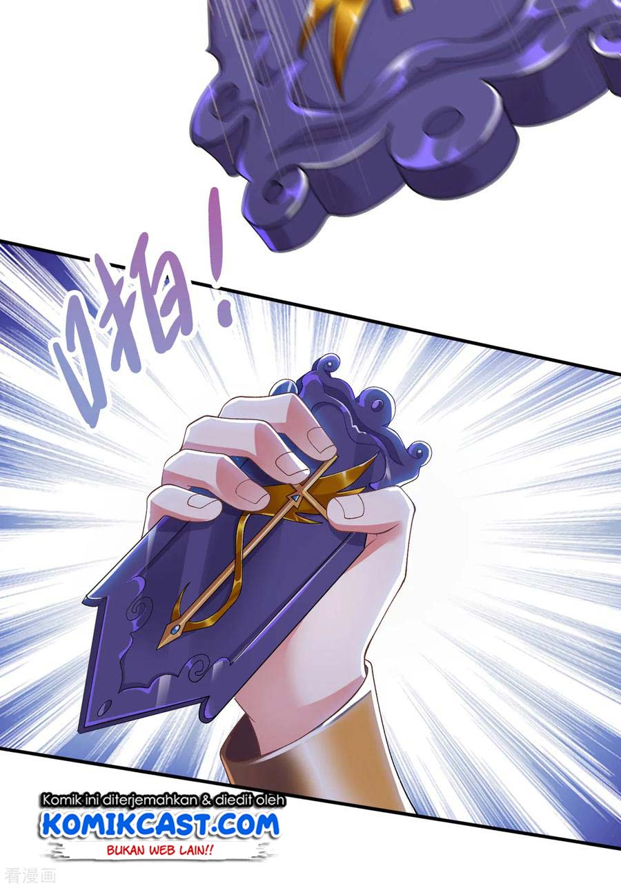 Spirit Sword Sovereign Chapter 341 - halaman 16