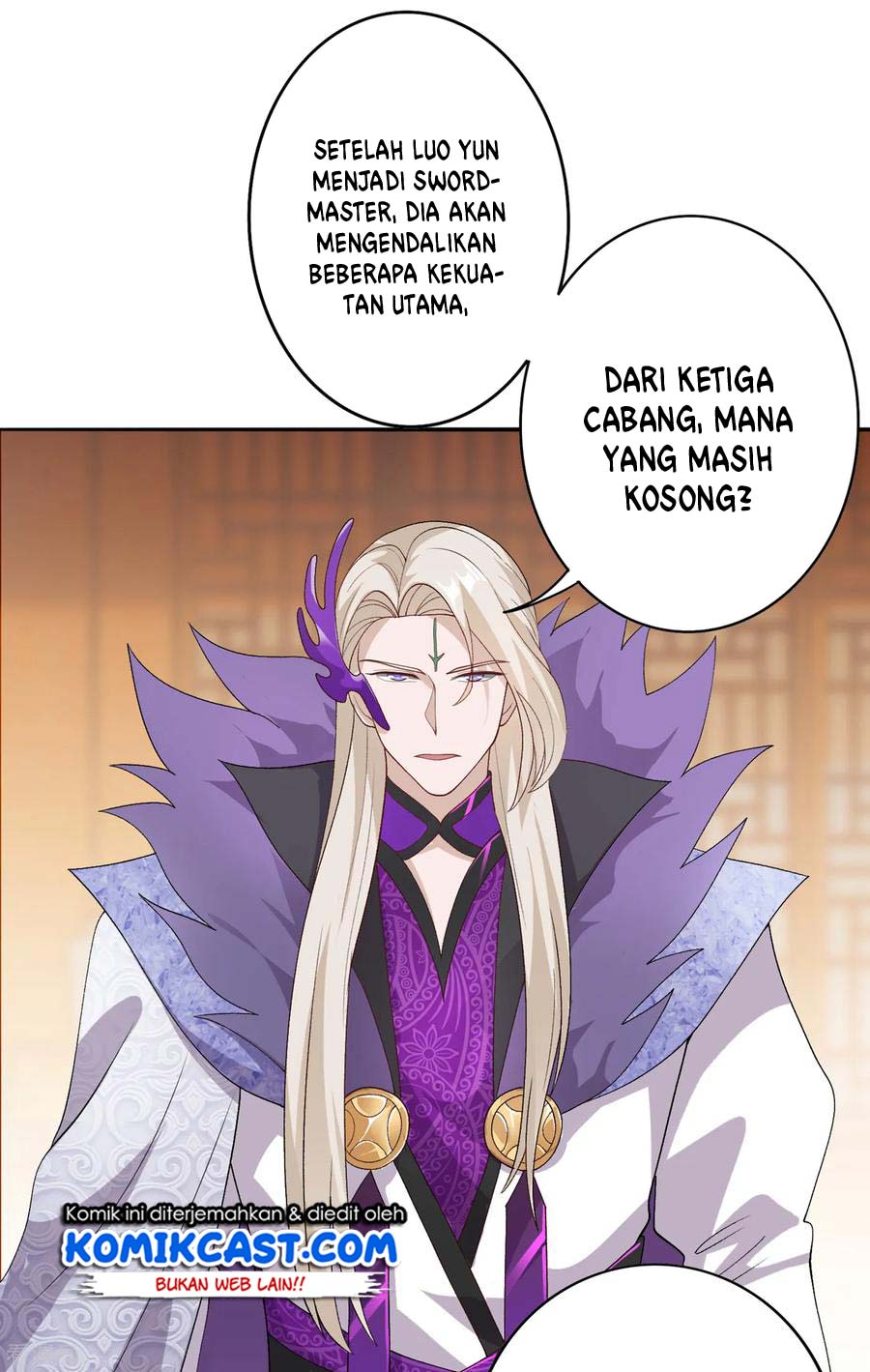Spirit Sword Sovereign Chapter 341 - halaman 17