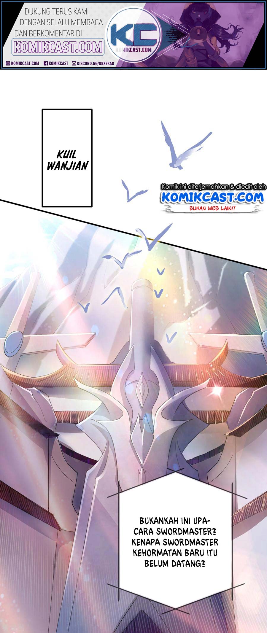 Spirit Sword Sovereign Chapter 341 - halaman 2