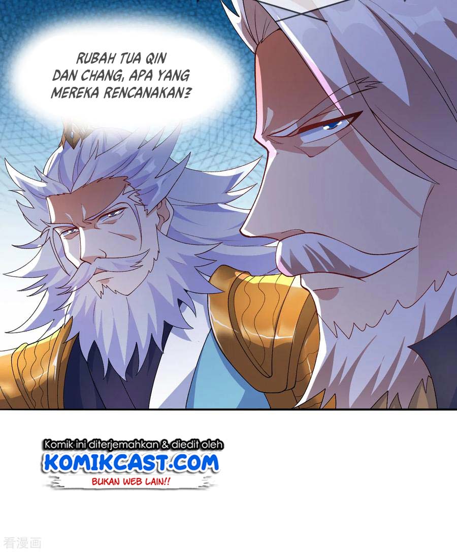 Spirit Sword Sovereign Chapter 341 - halaman 20