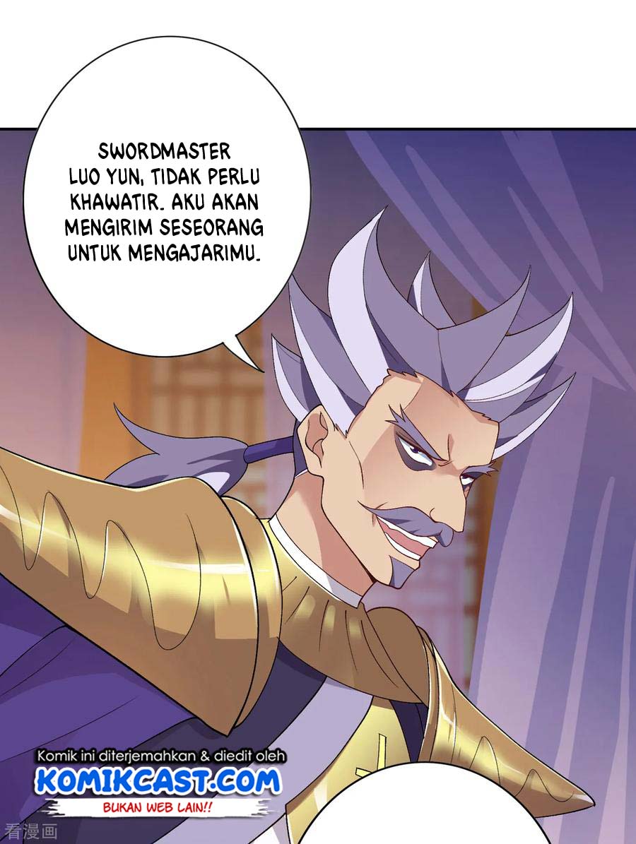 Spirit Sword Sovereign Chapter 341 - halaman 23
