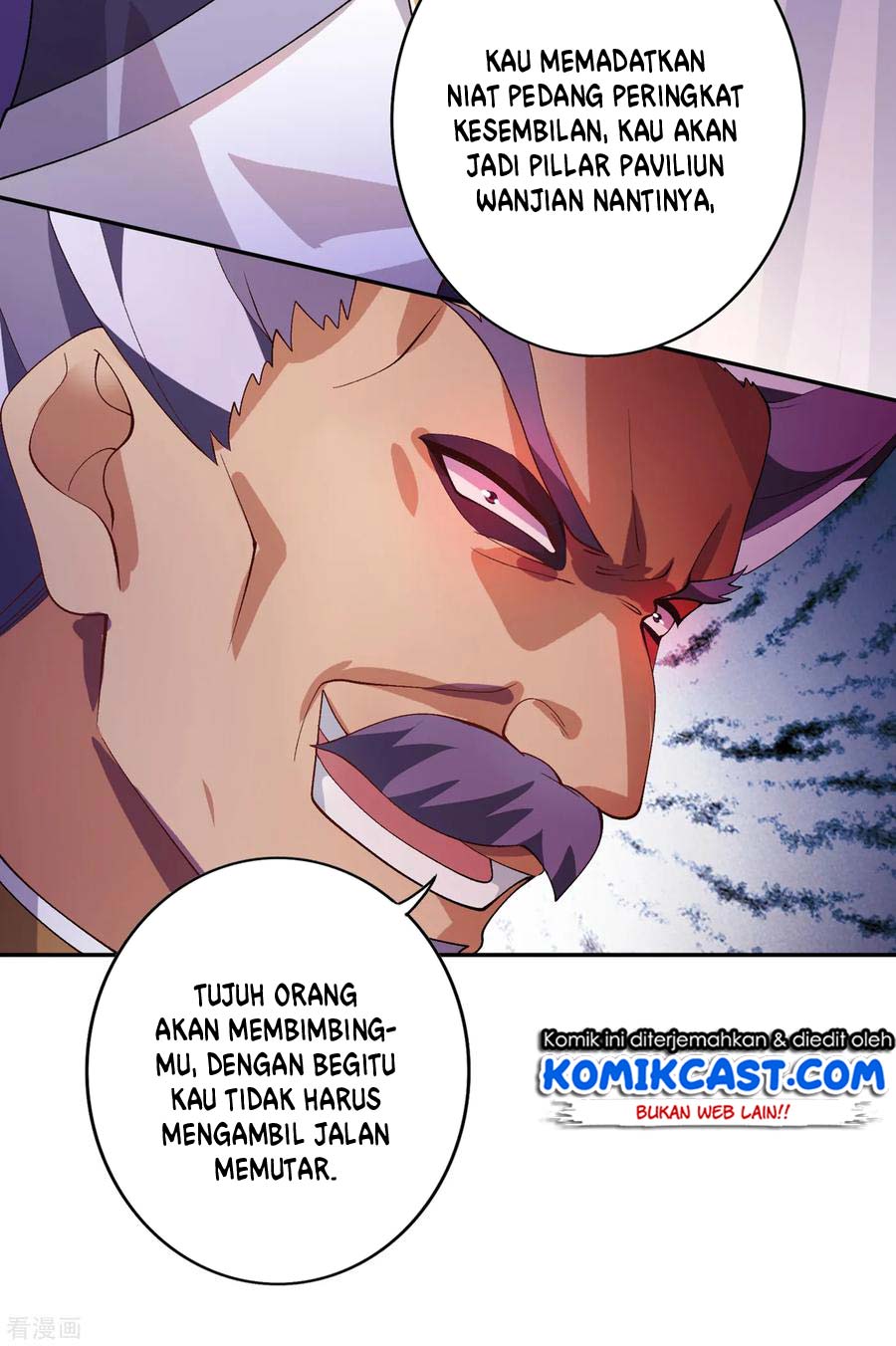Spirit Sword Sovereign Chapter 341 - halaman 24