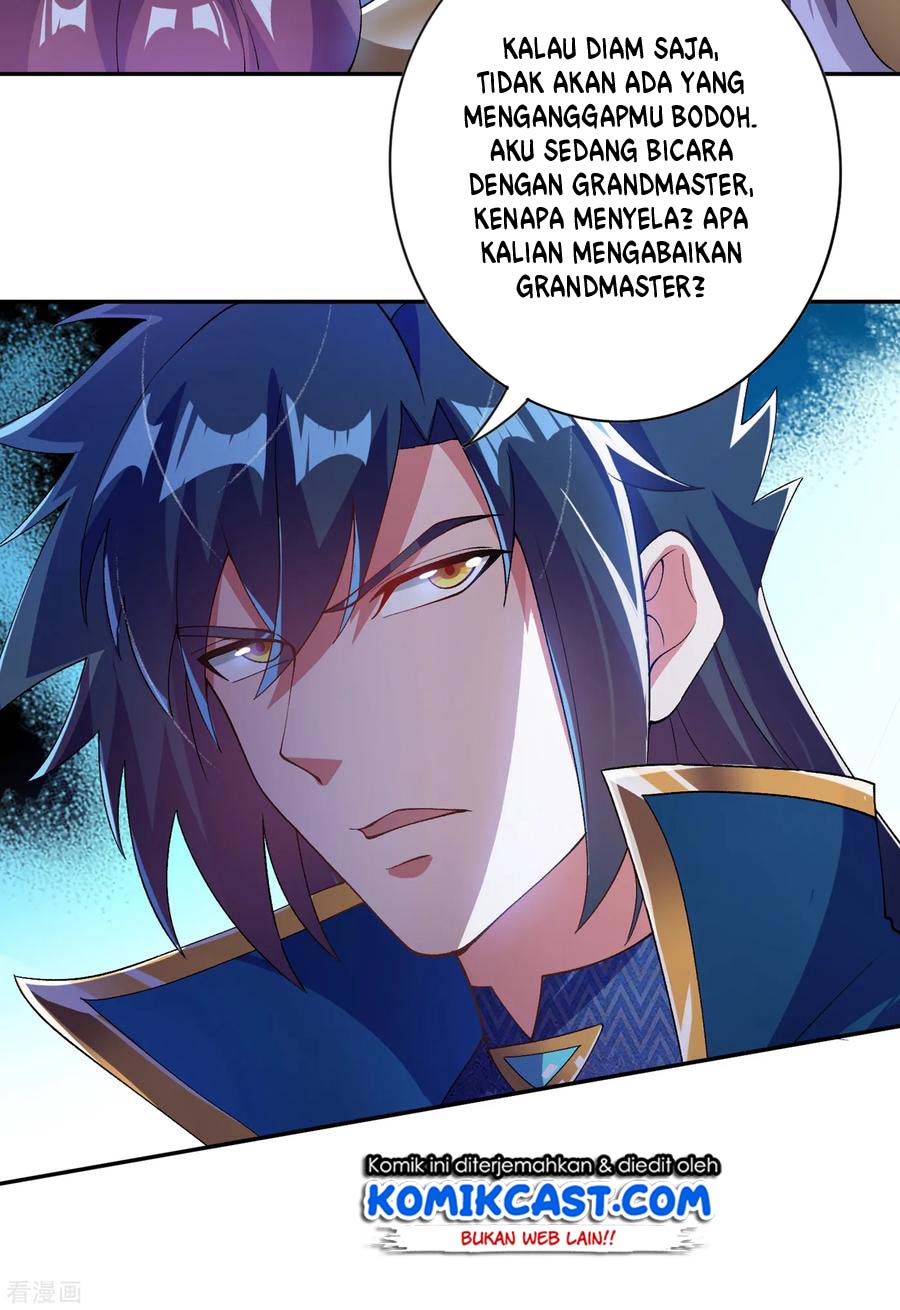 Spirit Sword Sovereign Chapter 341 - halaman 28