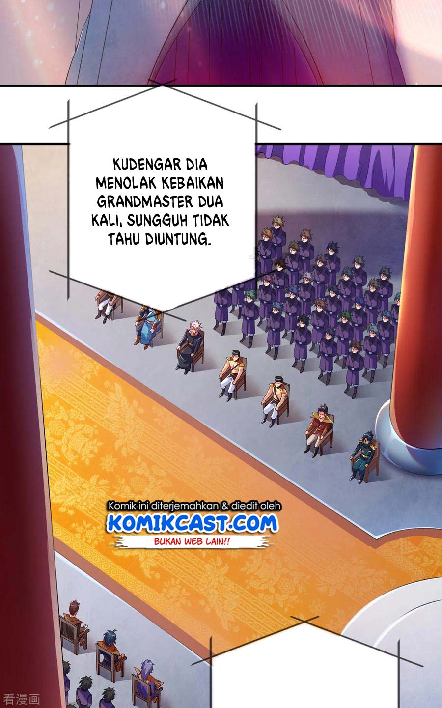 Spirit Sword Sovereign Chapter 341 - halaman 3