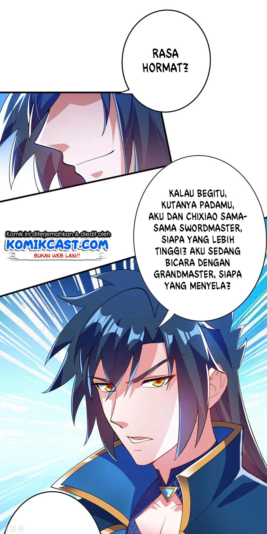 Spirit Sword Sovereign Chapter 341 - halaman 31