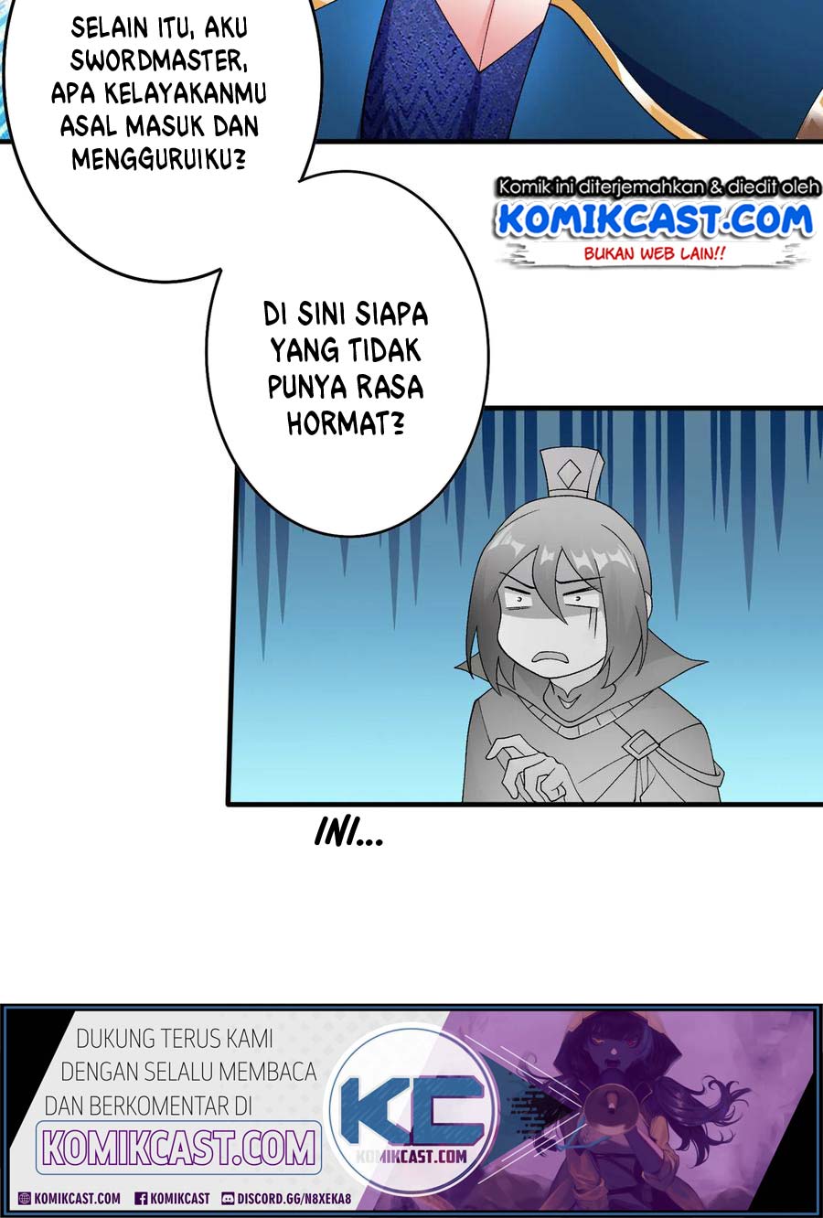 Spirit Sword Sovereign Chapter 341 - halaman 32