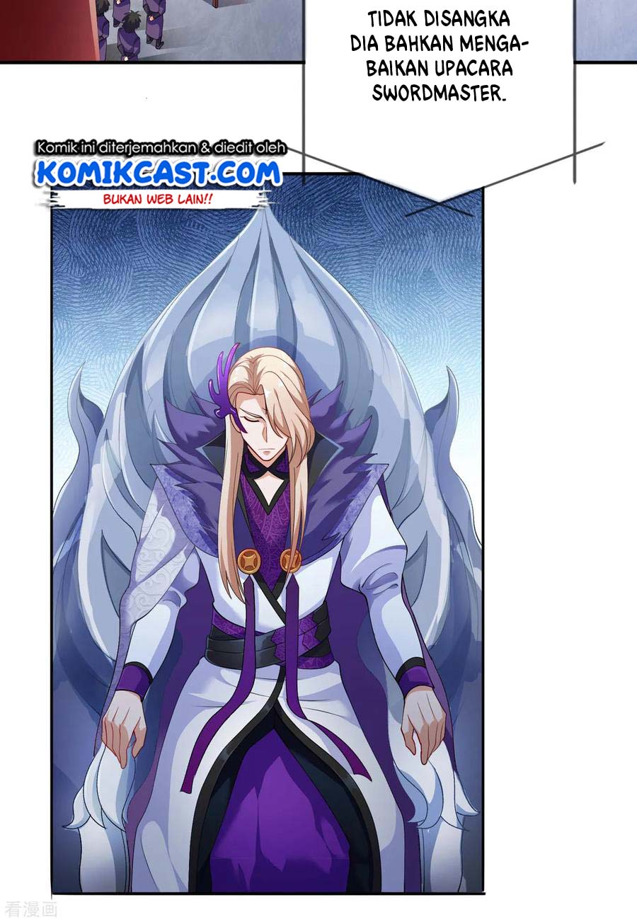 Spirit Sword Sovereign Chapter 341 - halaman 4