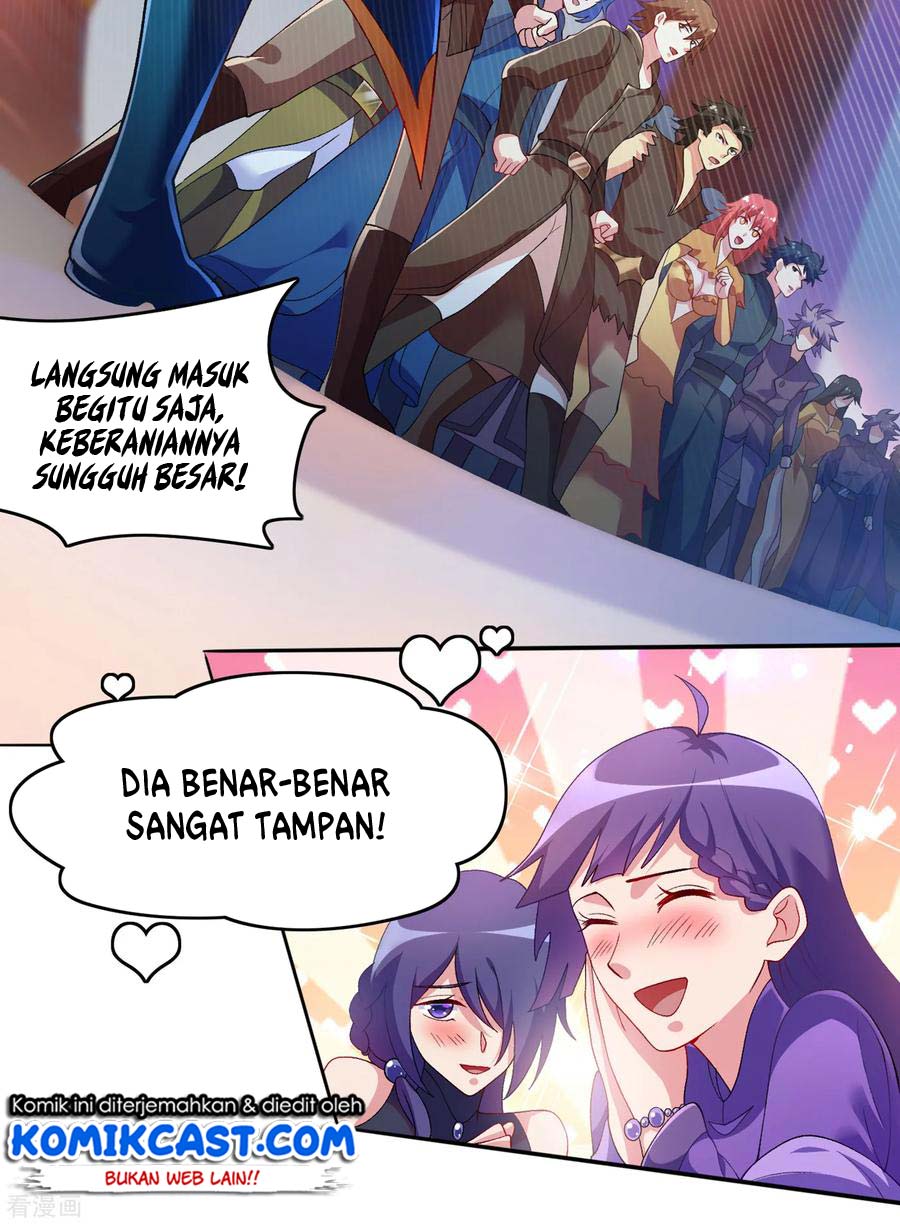 Spirit Sword Sovereign Chapter 341 - halaman 7